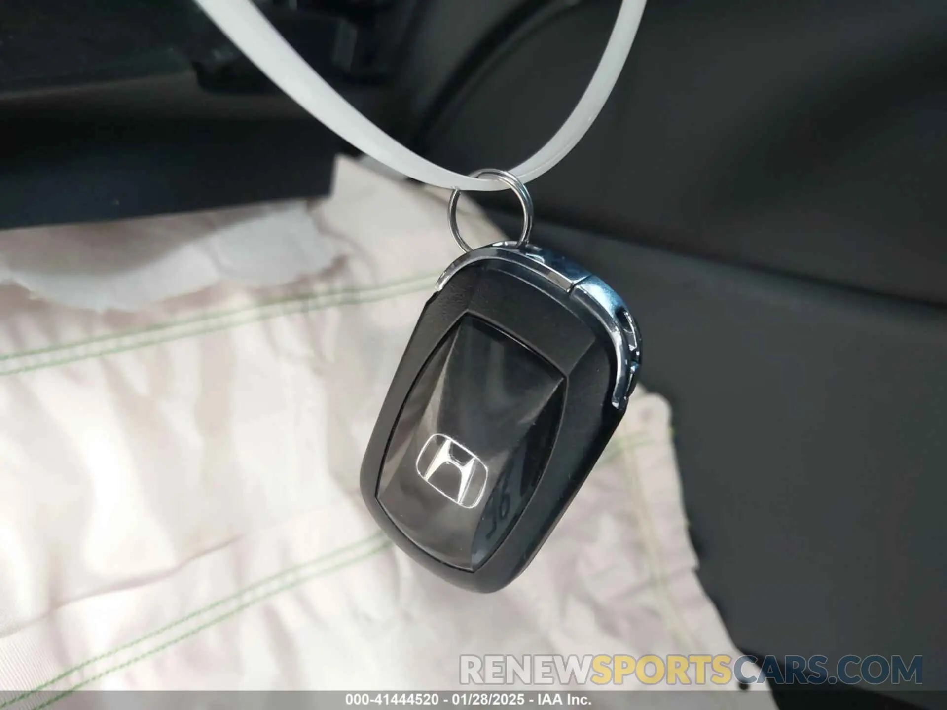 11 Photograph of a damaged car 3CZRZ1H32PM739454 HONDA HR-V 2023