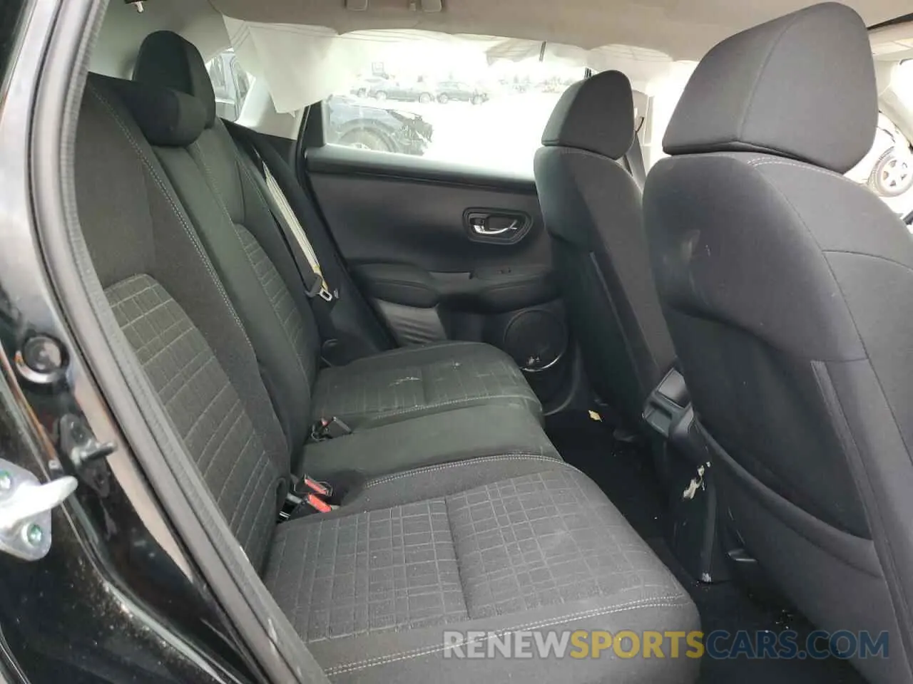11 Photograph of a damaged car 3CZRZ1H33PM728737 HONDA HR-V 2023