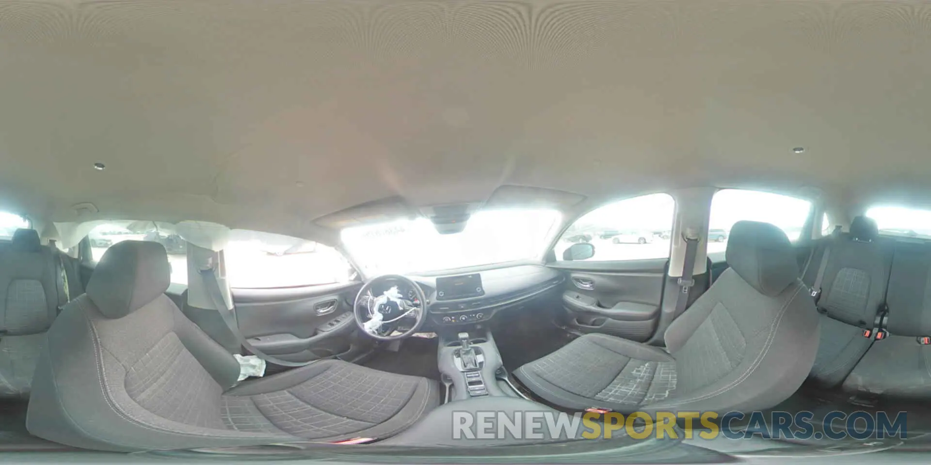 14 Photograph of a damaged car 3CZRZ1H33PM728737 HONDA HR-V 2023