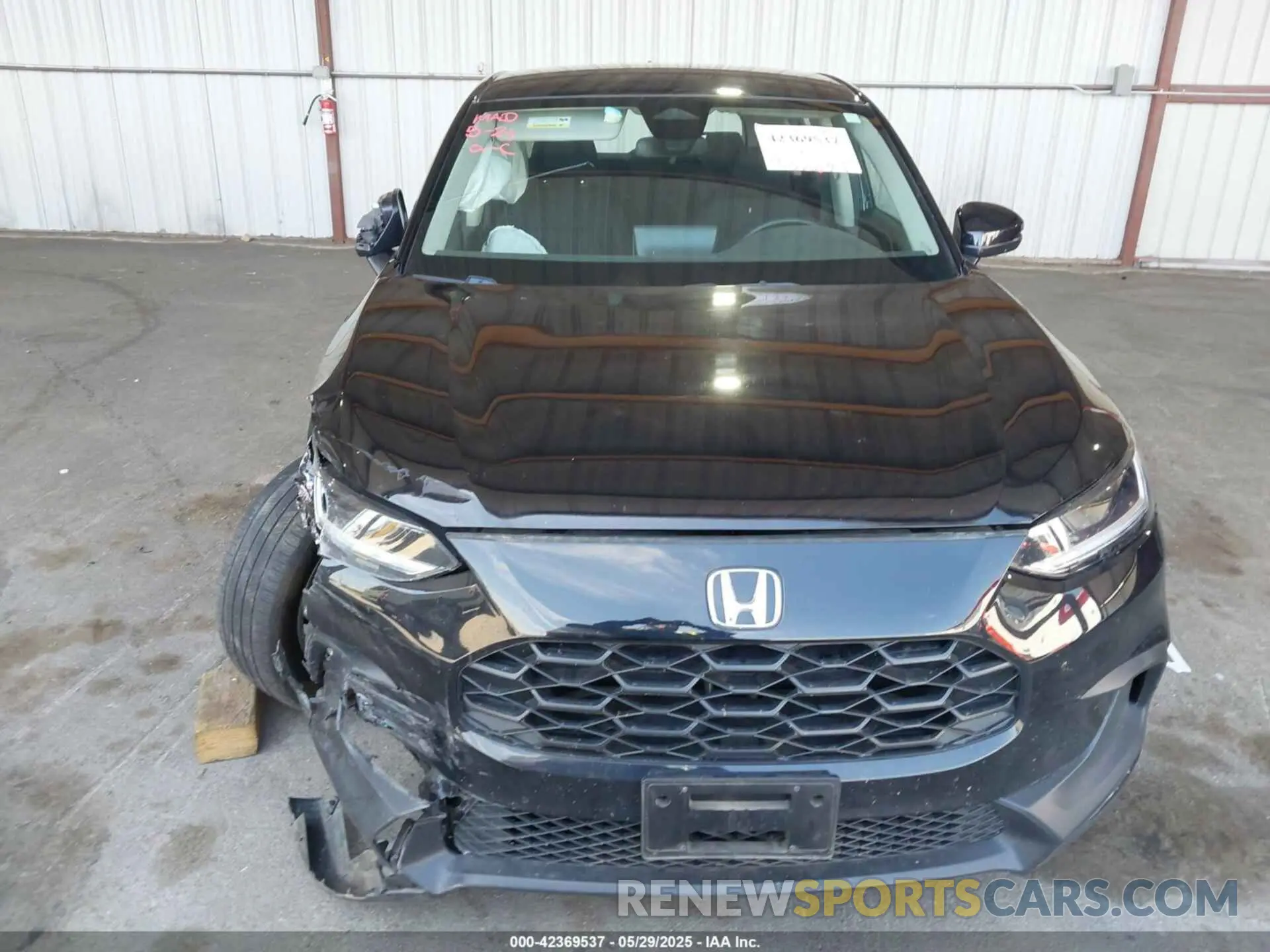13 Photograph of a damaged car 3CZRZ1H33PM738409 HONDA HR-V 2023