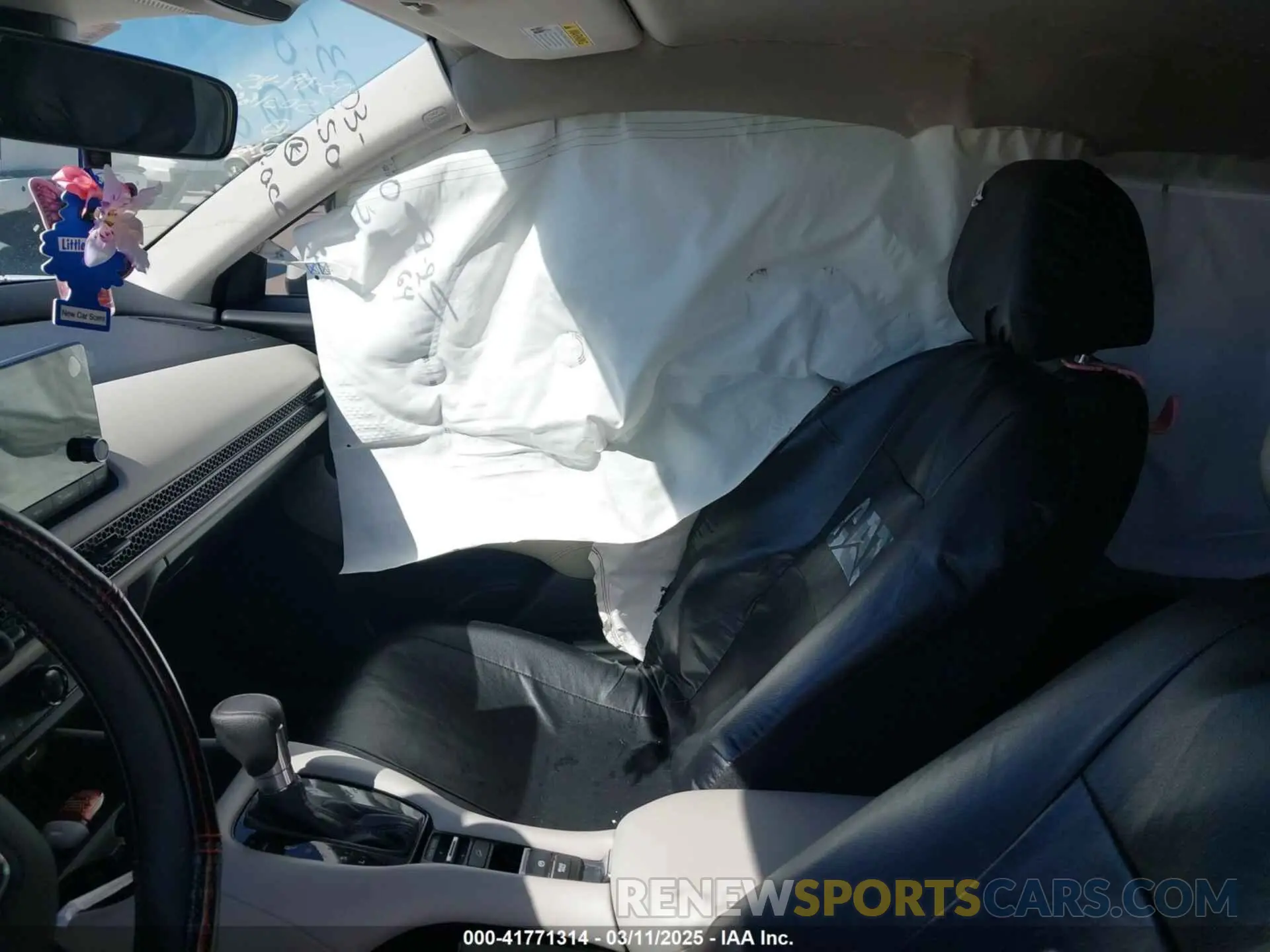 5 Photograph of a damaged car 3CZRZ1H34PM707380 HONDA HR-V 2023