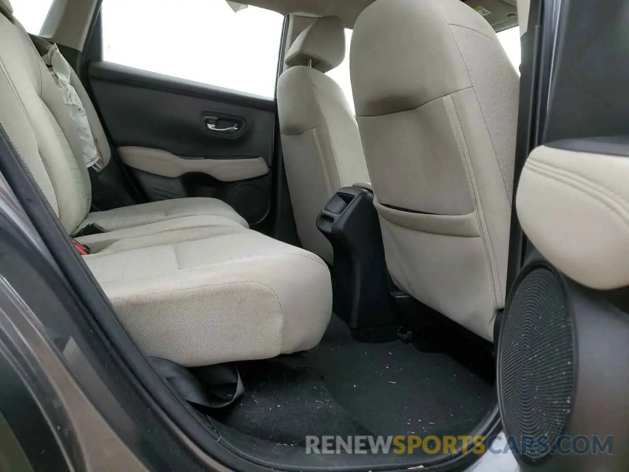 10 Photograph of a damaged car 3CZRZ1H34PM727001 HONDA HR-V 2023