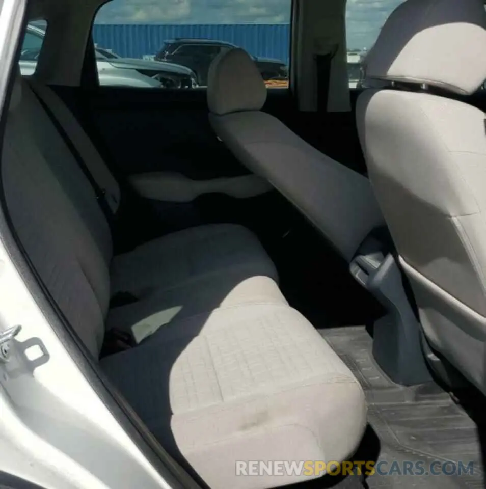 11 Photograph of a damaged car 3CZRZ1H34PM727757 HONDA HR-V 2023
