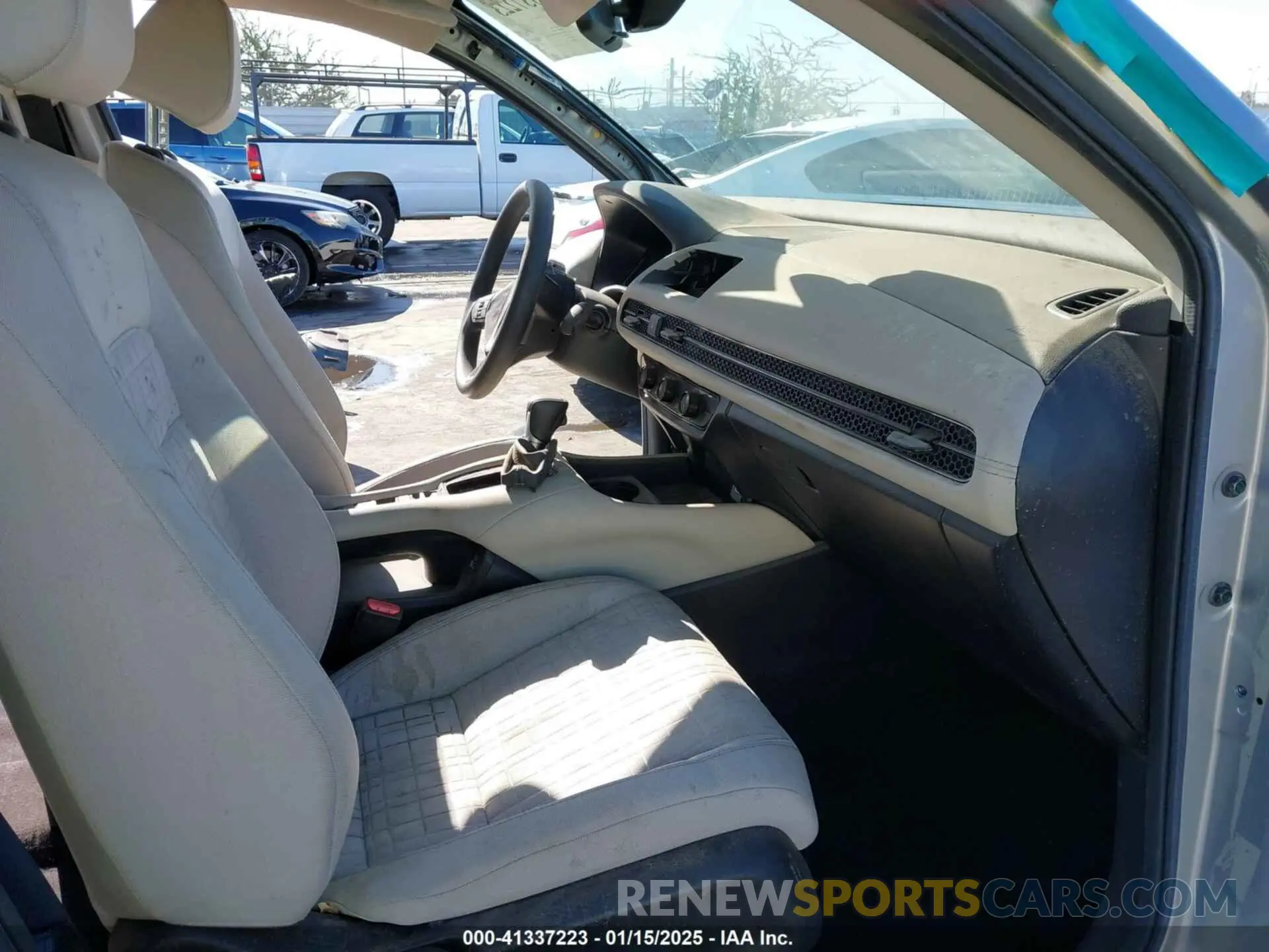 5 Photograph of a damaged car 3CZRZ1H36PM723127 HONDA HR-V 2023