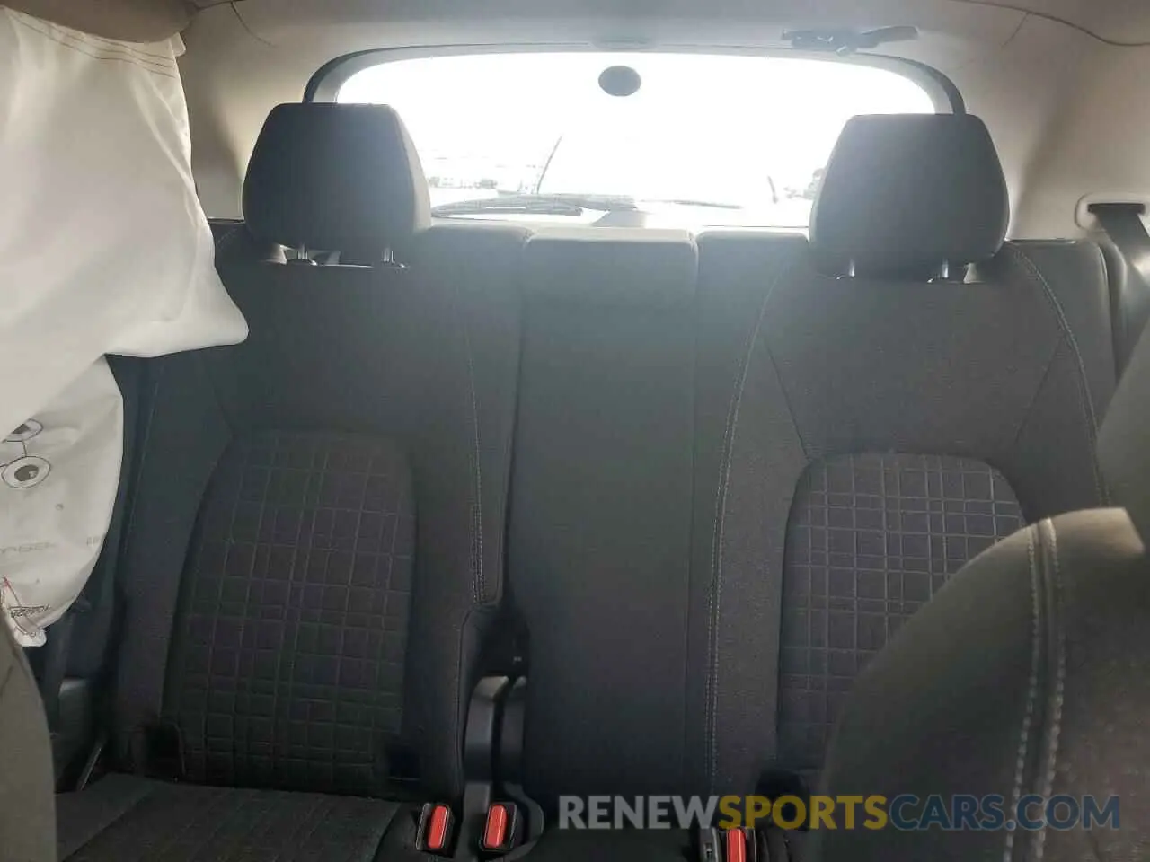 10 Photograph of a damaged car 3CZRZ1H37PM720821 HONDA HR-V 2023