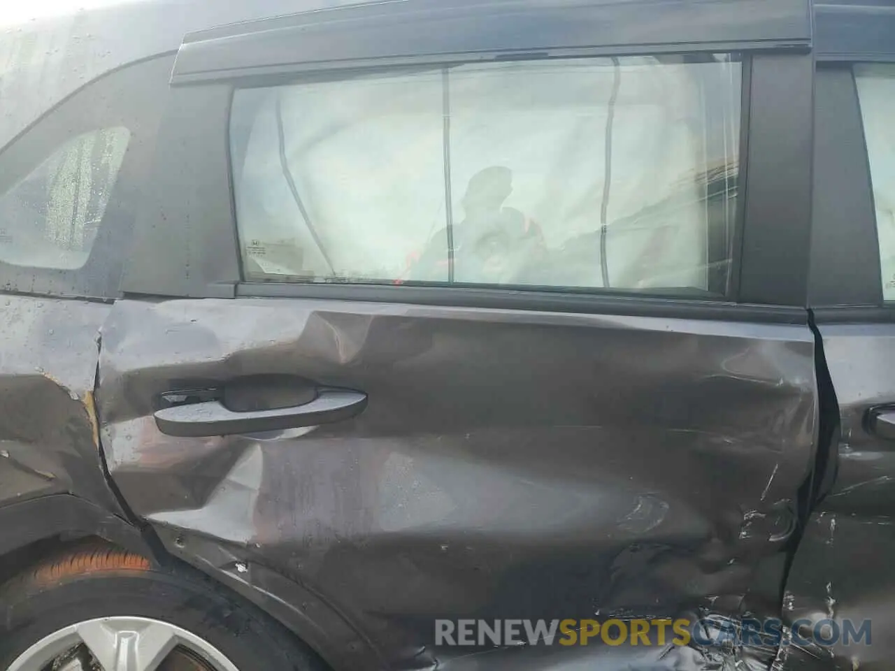 11 Photograph of a damaged car 3CZRZ1H37PM720821 HONDA HR-V 2023