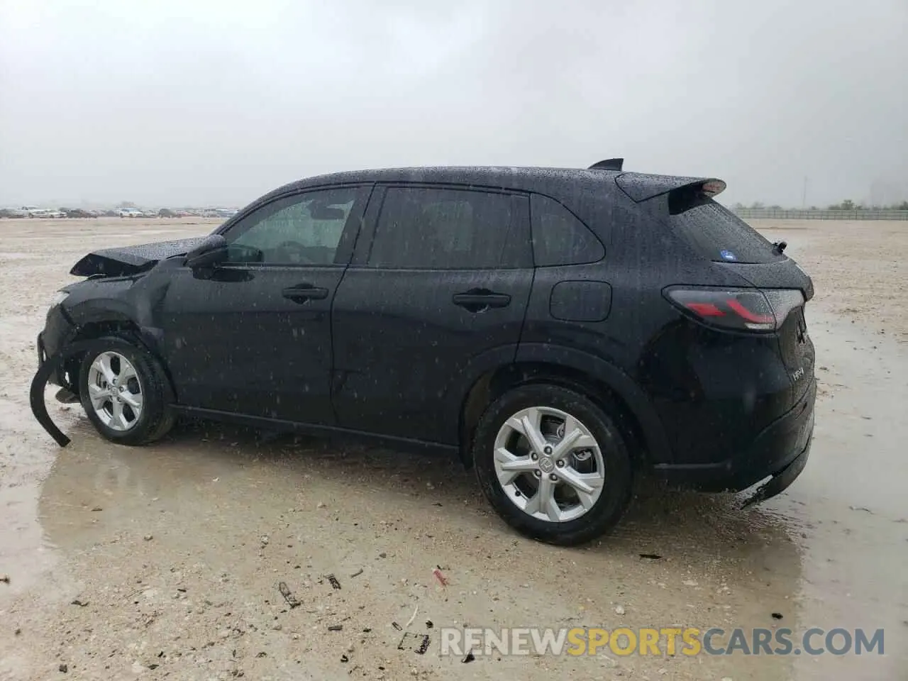 2 Photograph of a damaged car 3CZRZ1H37PM734380 HONDA HR-V 2023