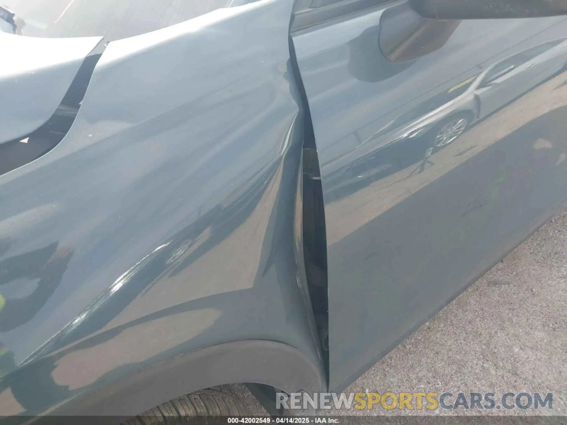 17 Photograph of a damaged car 3CZRZ1H38PM702232 HONDA HR-V 2023