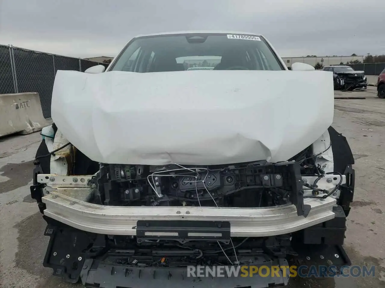 5 Photograph of a damaged car 3CZRZ1H38PM740303 HONDA HR-V 2023