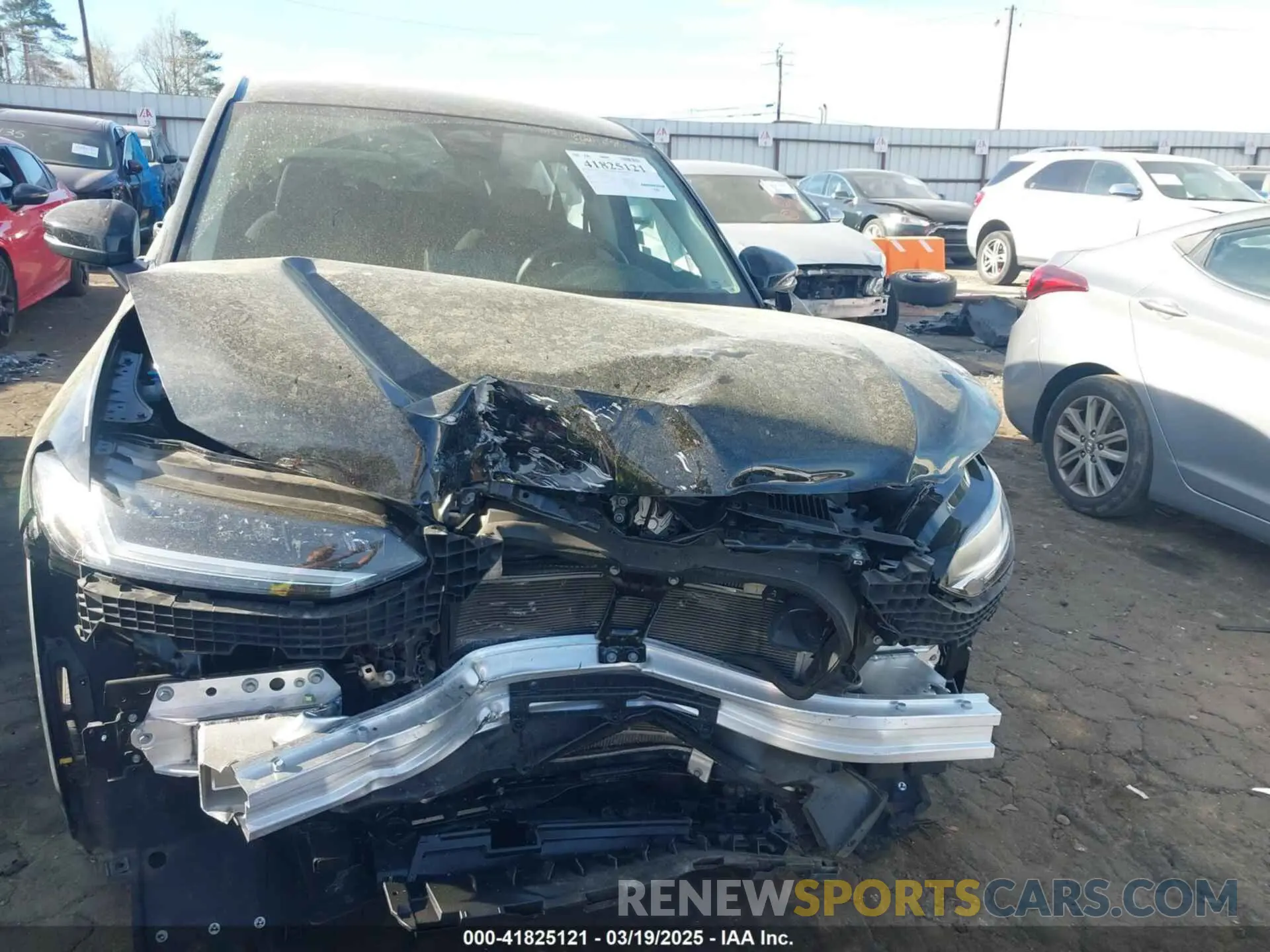 12 Photograph of a damaged car 3CZRZ1H39PM708833 HONDA HR-V 2023