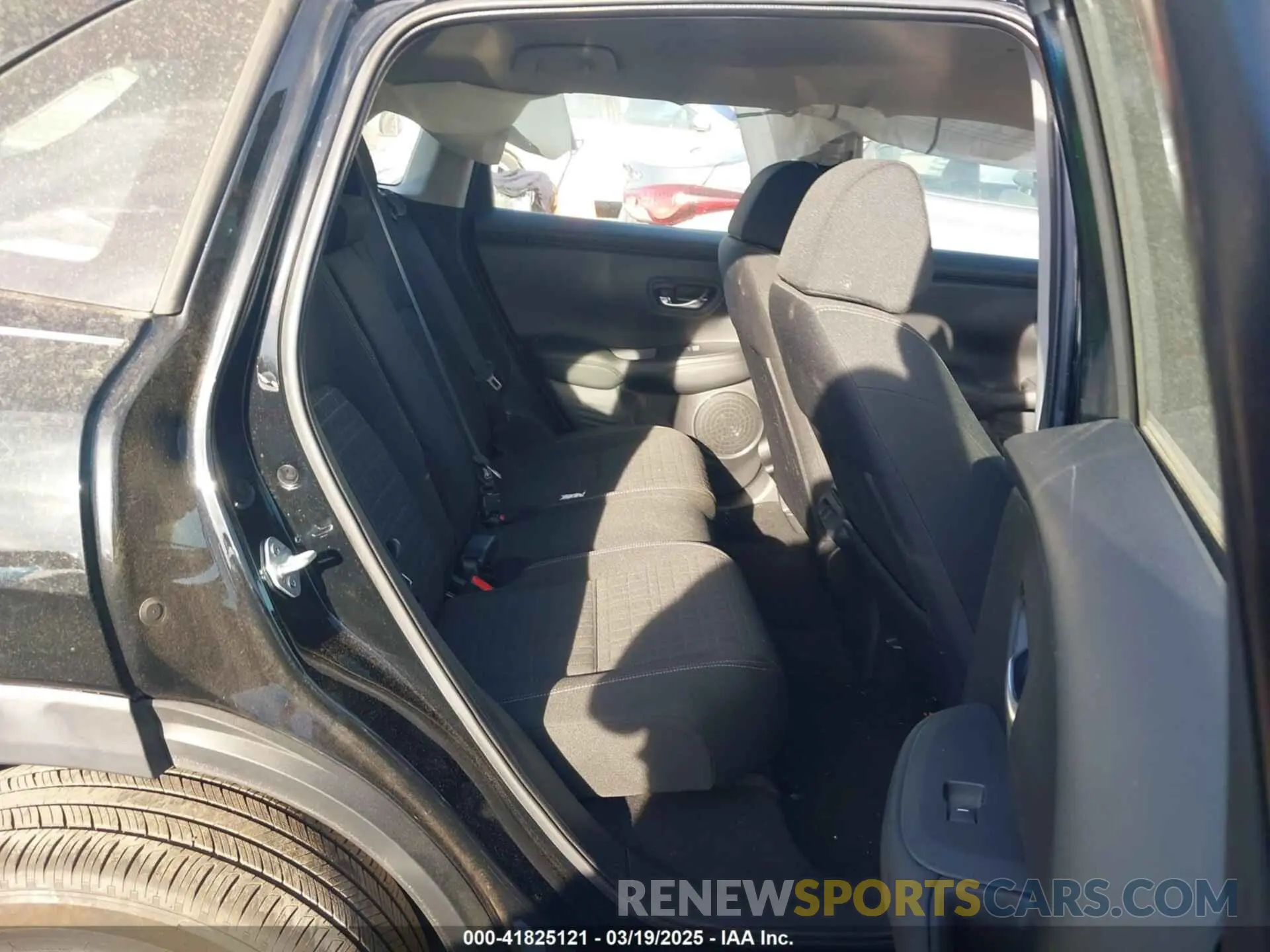 8 Photograph of a damaged car 3CZRZ1H39PM708833 HONDA HR-V 2023
