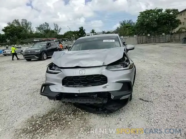 12 Photograph of a damaged car 3CZRZ1H39PM727396 HONDA HR-V 2023