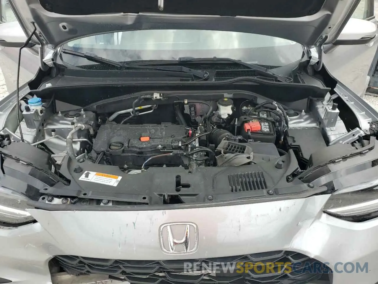 13 Photograph of a damaged car 3CZRZ1H39PM727396 HONDA HR-V 2023