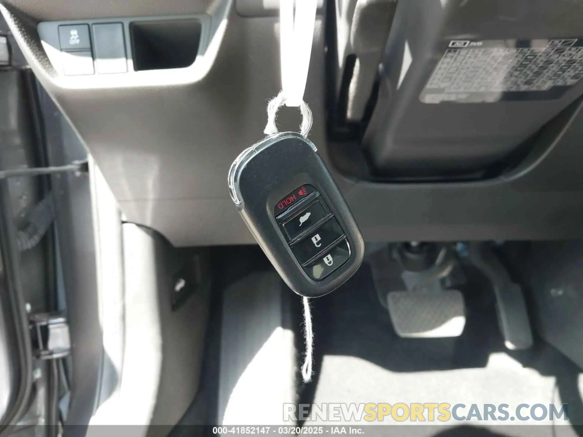 11 Photograph of a damaged car 3CZRZ1H3XPM729920 HONDA HR-V 2023