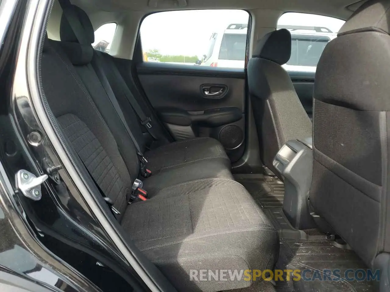 10 Photograph of a damaged car 3CZRZ1H3XPM739380 HONDA HR-V 2023