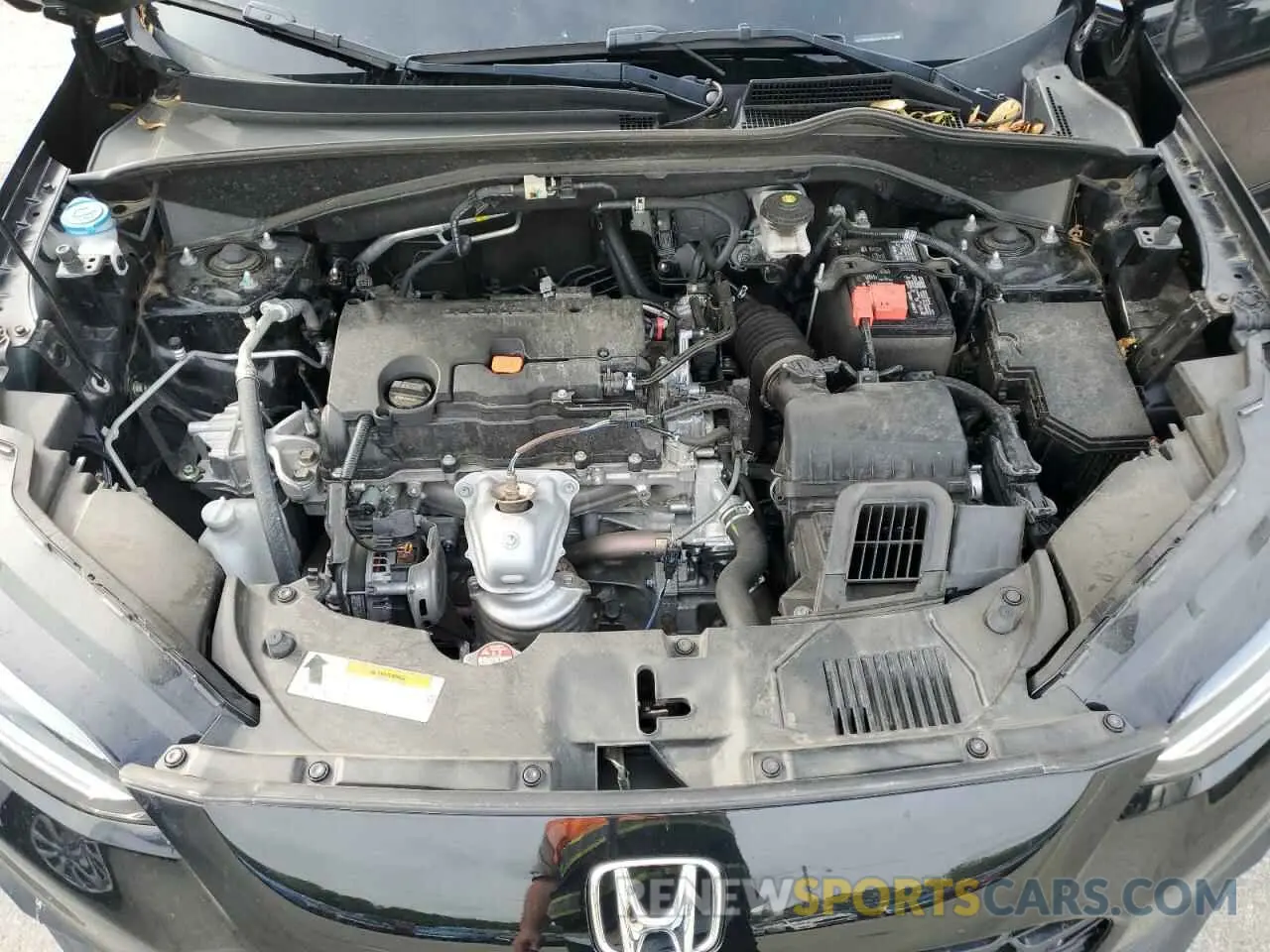 11 Photograph of a damaged car 3CZRZ1H3XPM739380 HONDA HR-V 2023