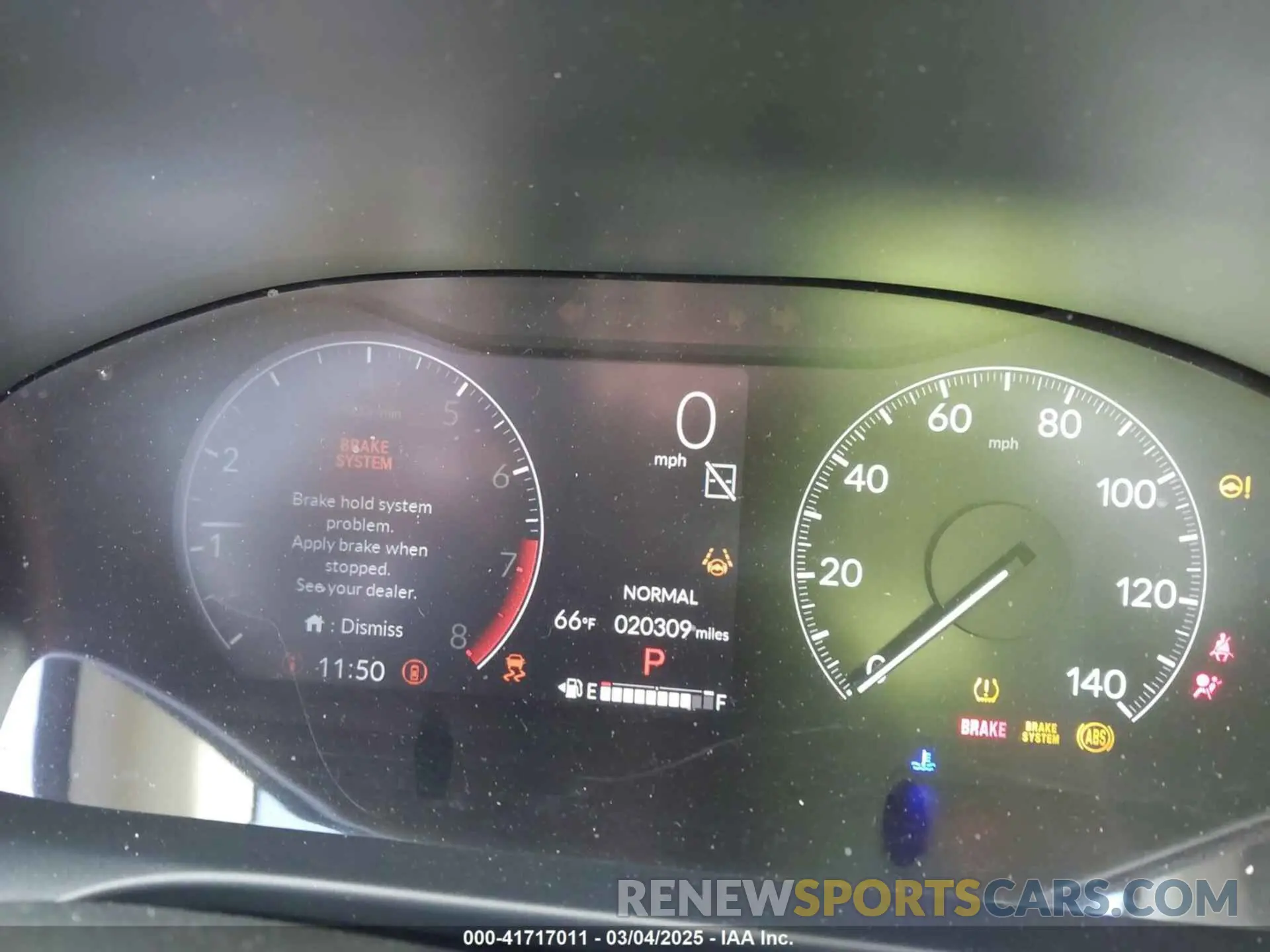 7 Photograph of a damaged car 3CZRZ1H3XPM740805 HONDA HR-V 2023
