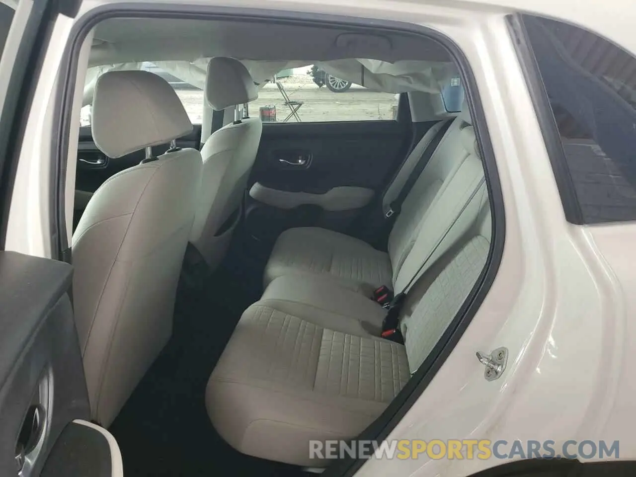 10 Photograph of a damaged car 3CZRZ1H3XPM742263 HONDA HR-V 2023