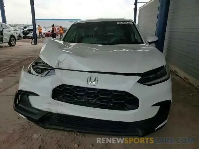 11 Photograph of a damaged car 3CZRZ1H3XPM742263 HONDA HR-V 2023