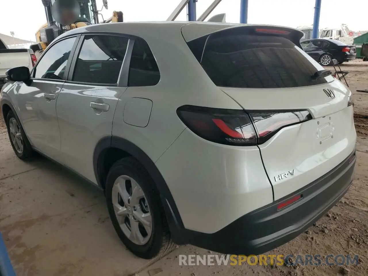2 Photograph of a damaged car 3CZRZ1H3XPM742263 HONDA HR-V 2023