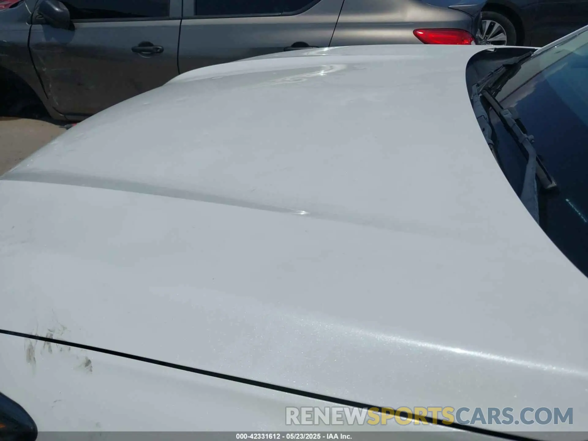 6 Photograph of a damaged car 3CZRZ1H3XPM743705 HONDA HR-V 2023