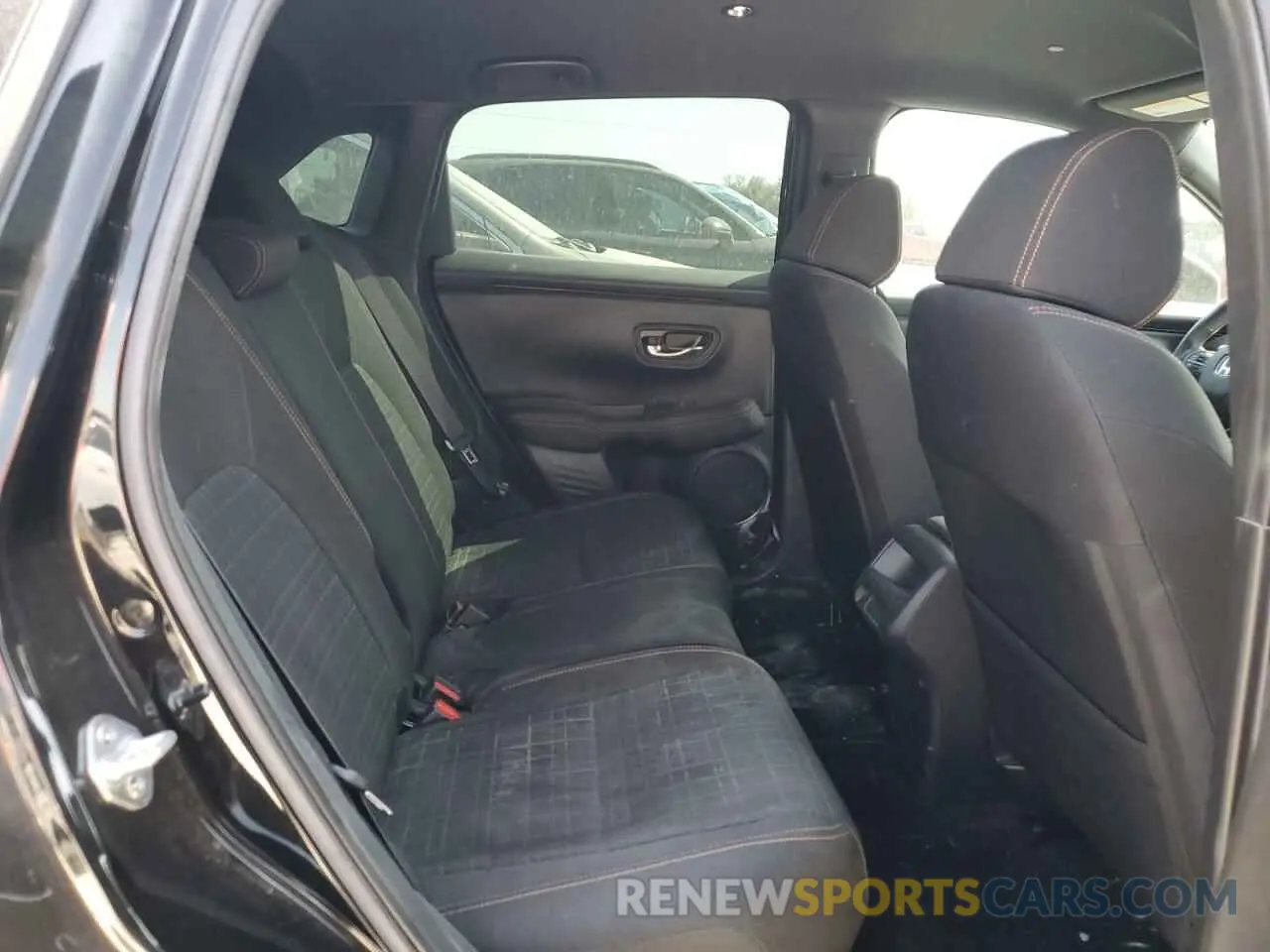 11 Photograph of a damaged car 3CZRZ1H50PM712805 HONDA HR-V 2023