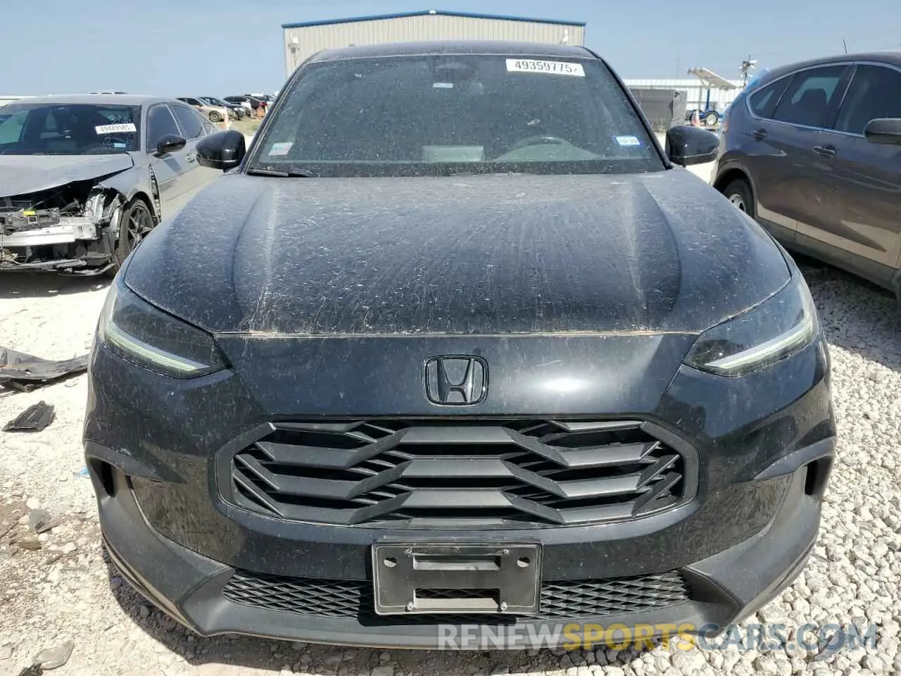 5 Photograph of a damaged car 3CZRZ1H50PM712805 HONDA HR-V 2023