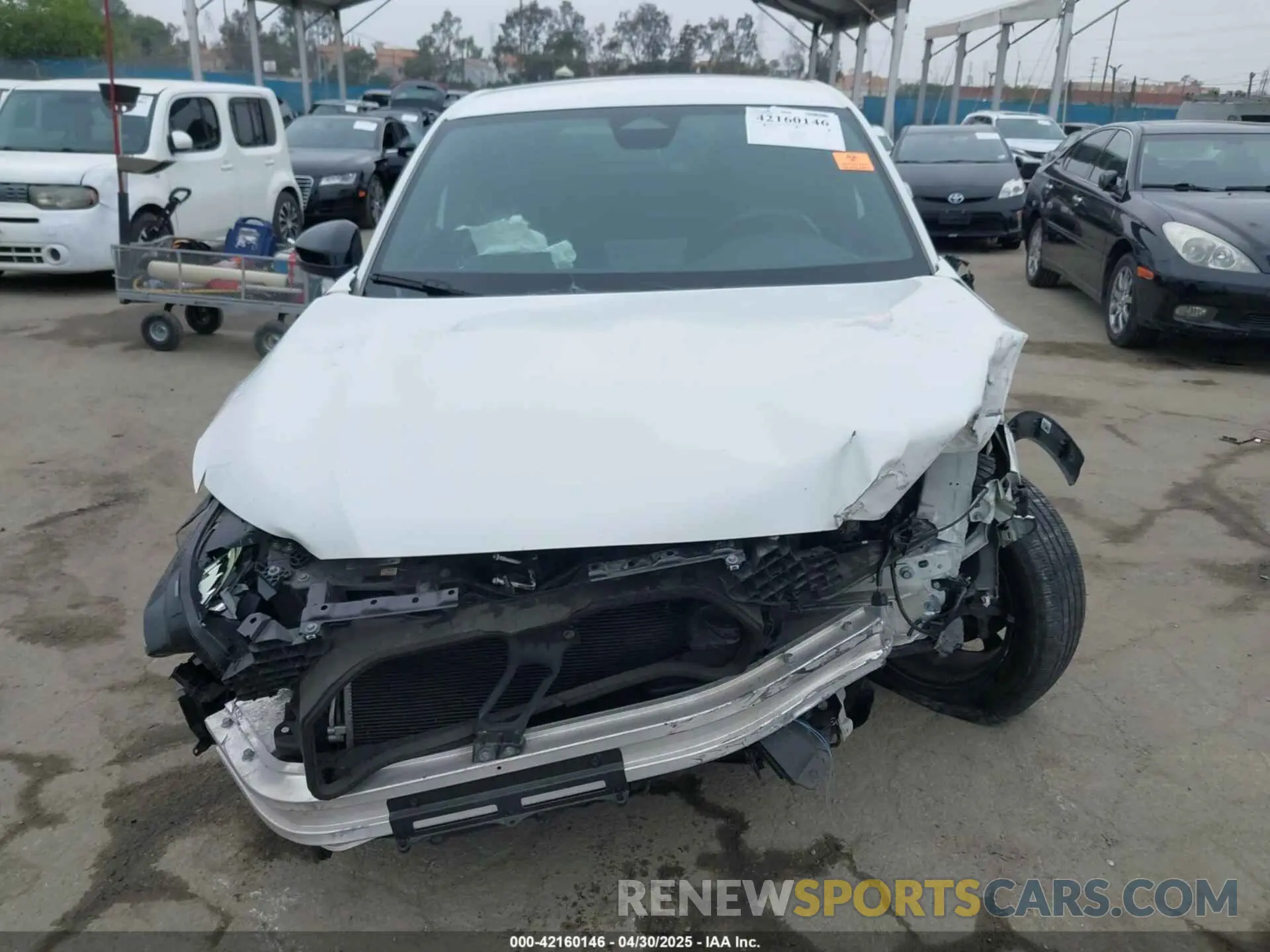 12 Photograph of a damaged car 3CZRZ1H51PM707483 HONDA HR-V 2023