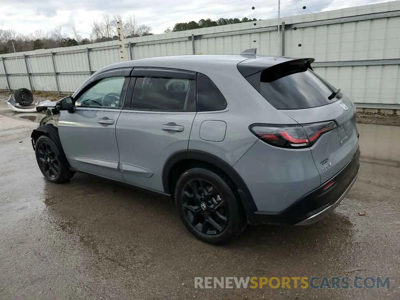 2 Photograph of a damaged car 3CZRZ1H52PM720095 HONDA HR-V 2023