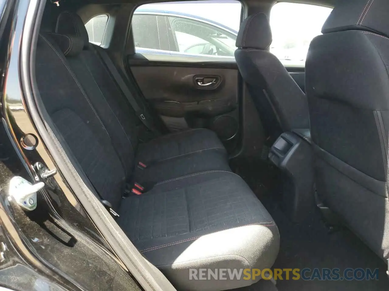11 Photograph of a damaged car 3CZRZ1H53PM704570 HONDA HR-V 2023