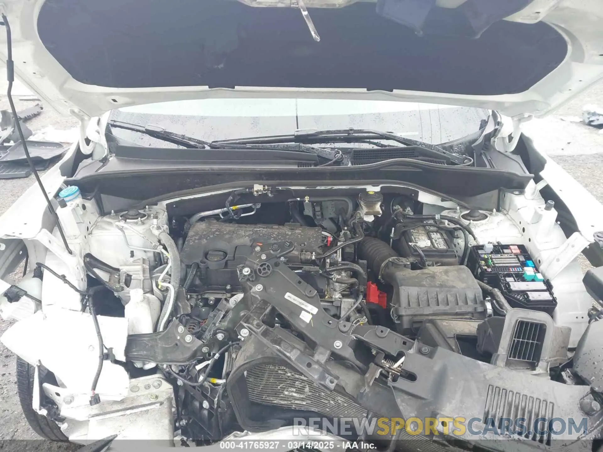 10 Photograph of a damaged car 3CZRZ1H53PM712961 HONDA HR-V 2023