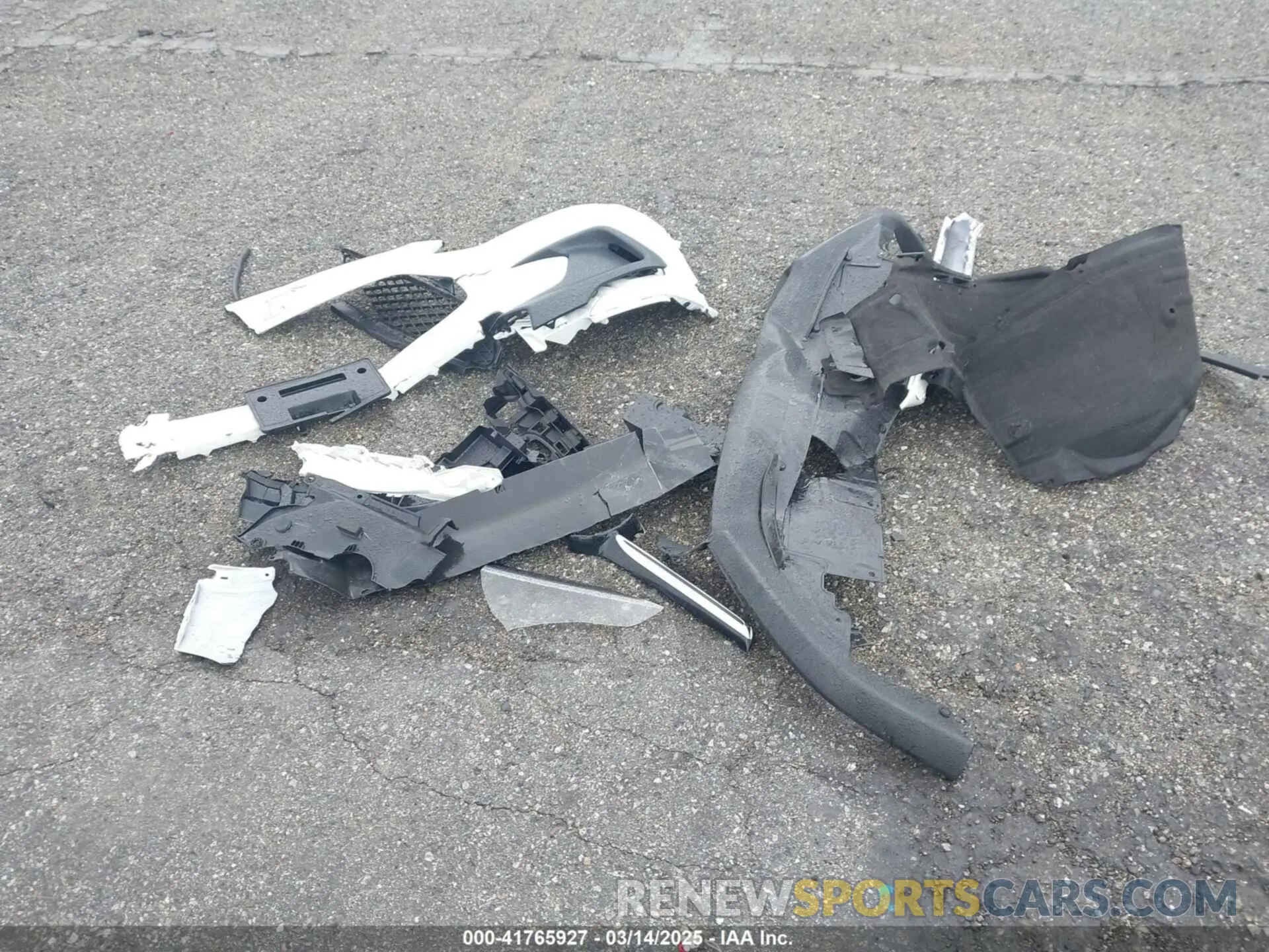 11 Photograph of a damaged car 3CZRZ1H53PM712961 HONDA HR-V 2023