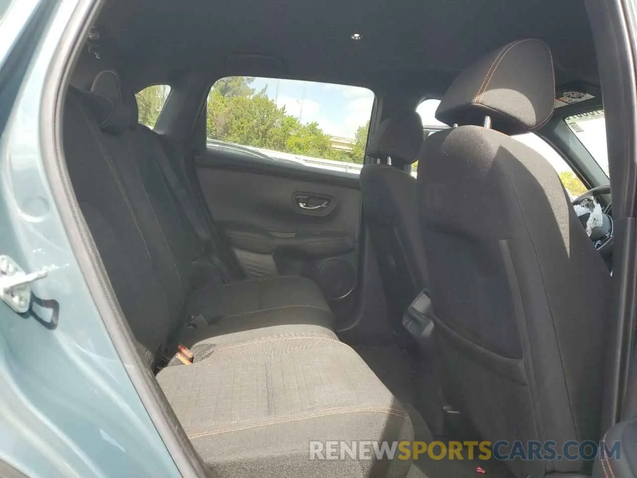 11 Photograph of a damaged car 3CZRZ1H53PM718730 HONDA HR-V 2023