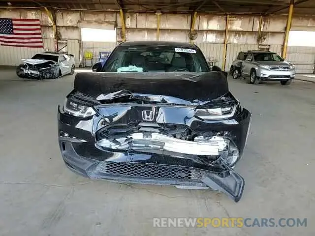 13 Photograph of a damaged car 3CZRZ1H54PM712659 HONDA HR-V 2023