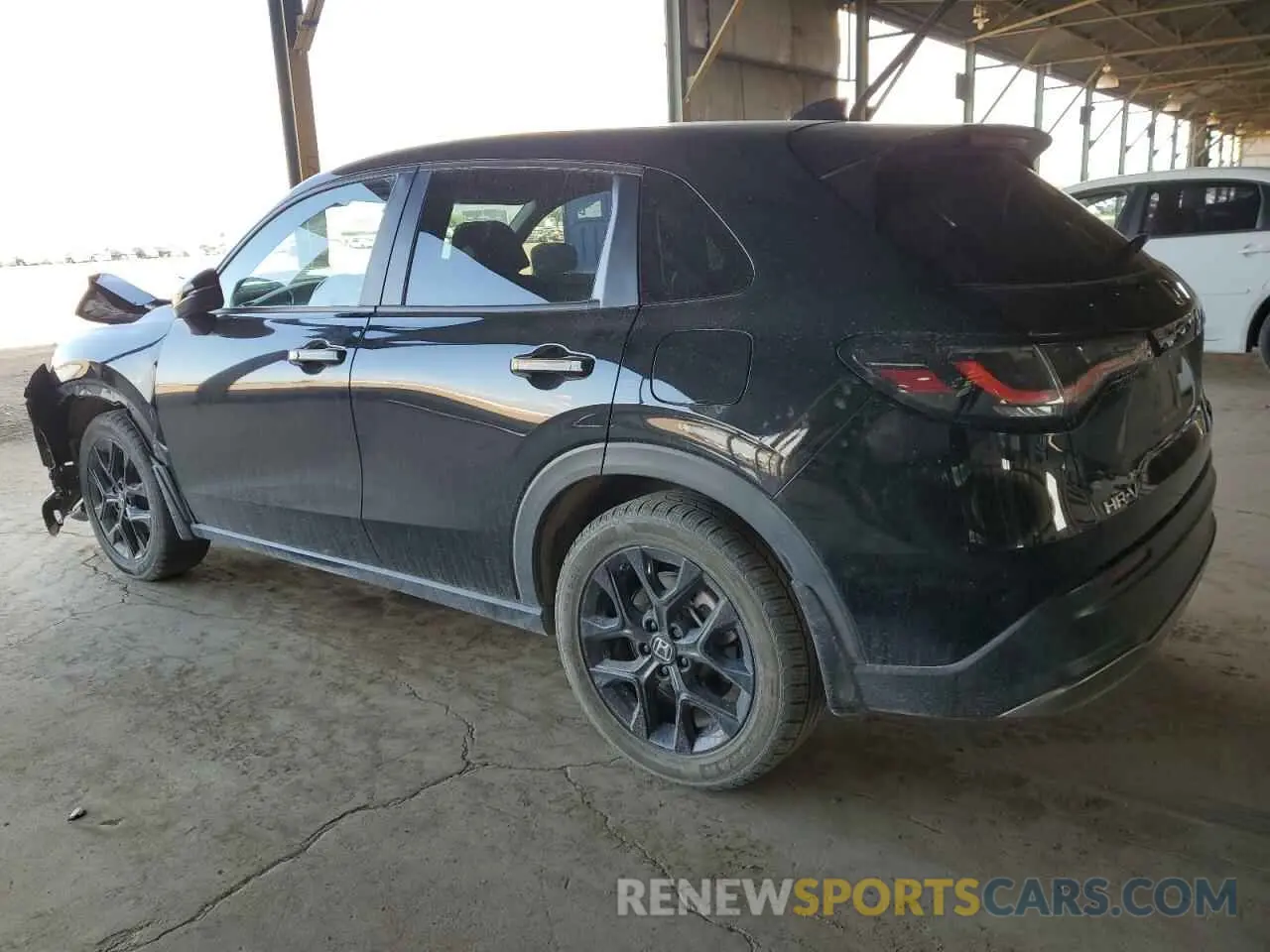 2 Photograph of a damaged car 3CZRZ1H54PM712659 HONDA HR-V 2023