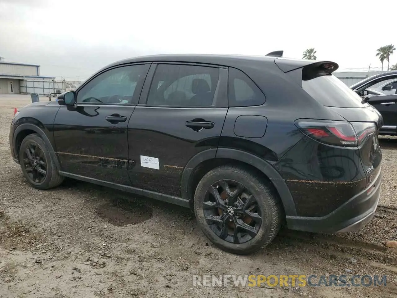 2 Photograph of a damaged car 3CZRZ1H55PM701010 HONDA HR-V 2023