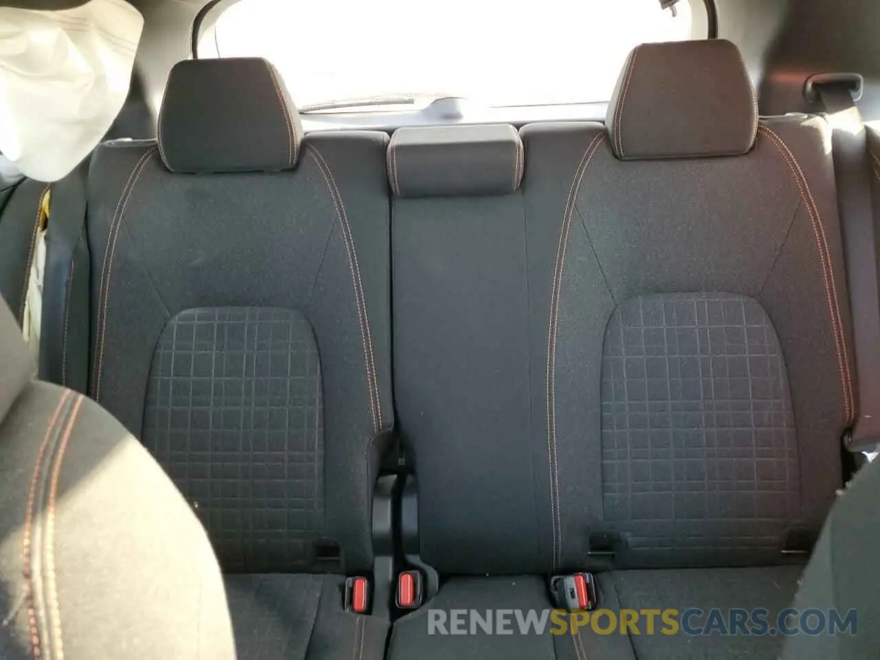 10 Photograph of a damaged car 3CZRZ1H55PM708359 HONDA HR-V 2023