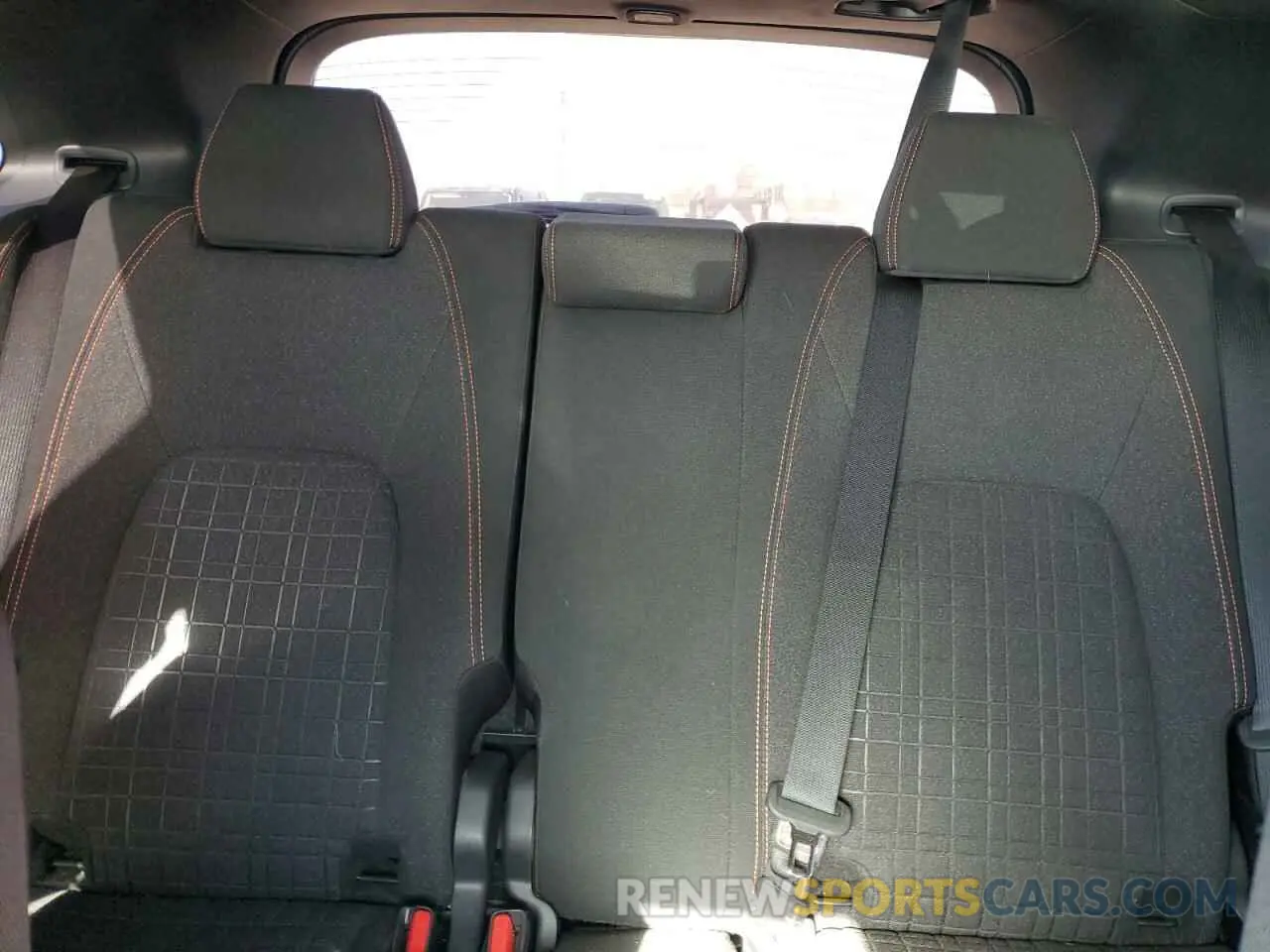 10 Photograph of a damaged car 3CZRZ1H55PM745699 HONDA HR-V 2023