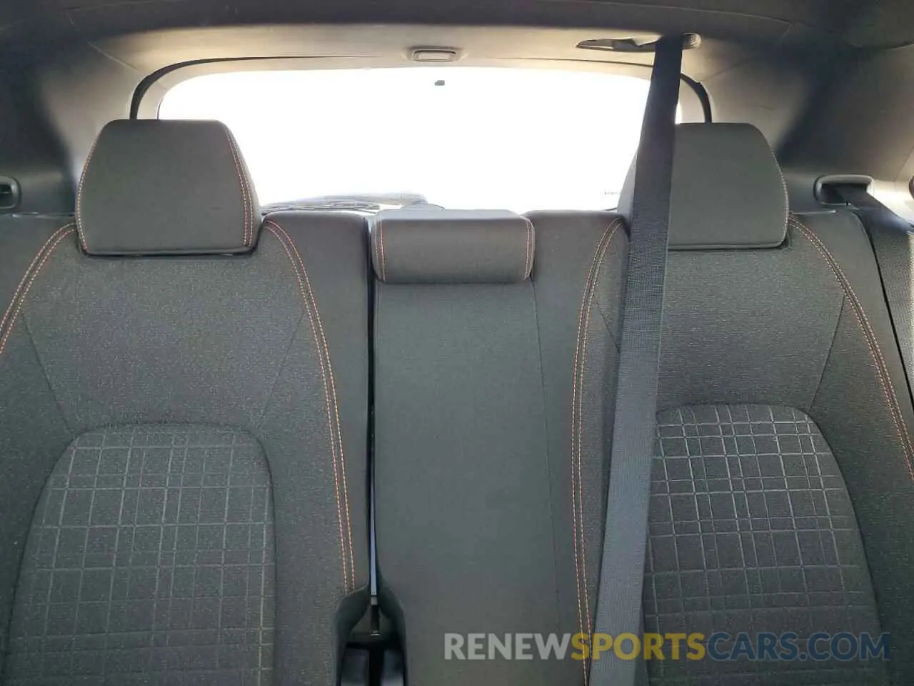 10 Photograph of a damaged car 3CZRZ1H56PM712016 HONDA HR-V 2023