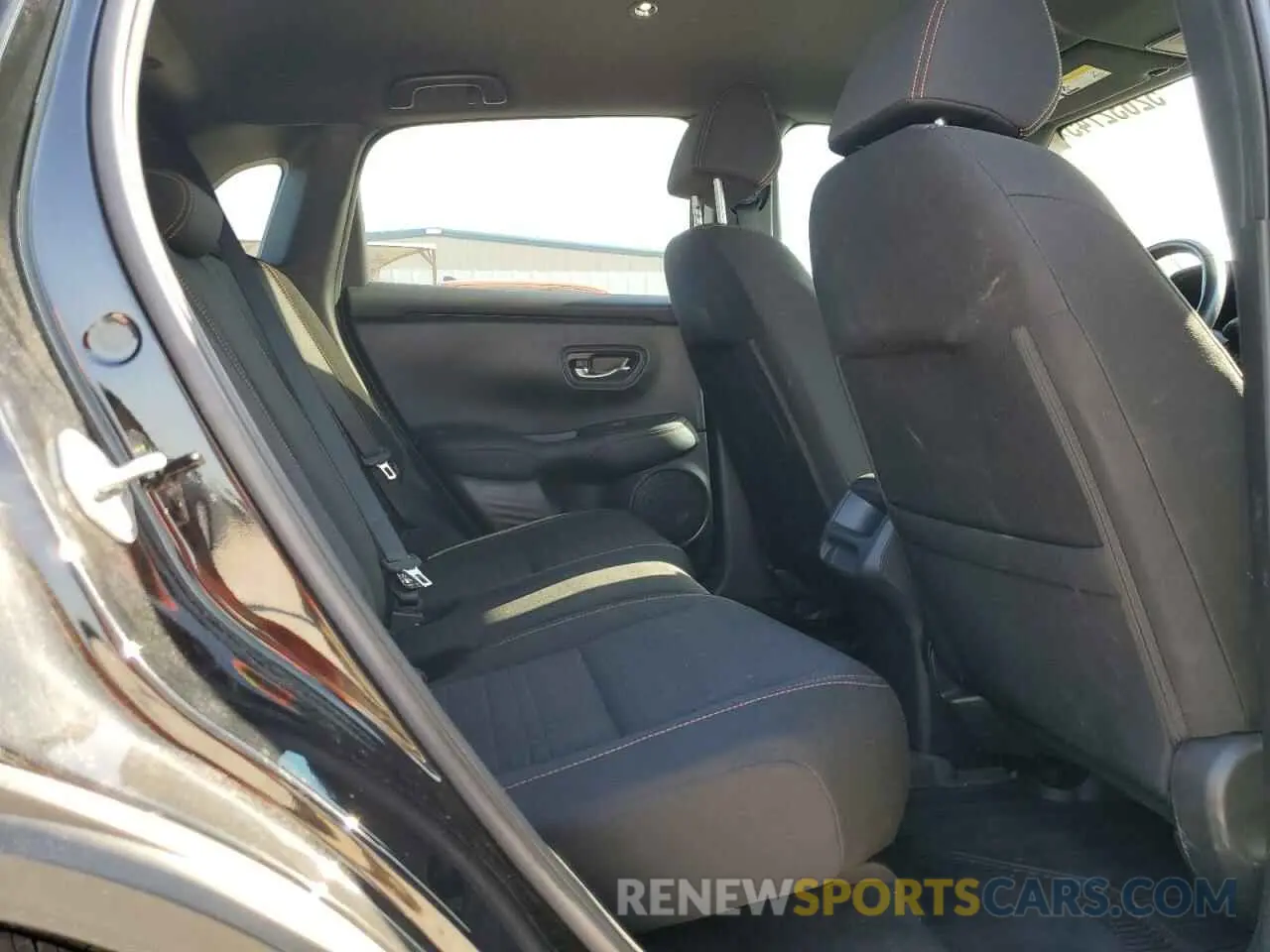 11 Photograph of a damaged car 3CZRZ1H56PM712016 HONDA HR-V 2023