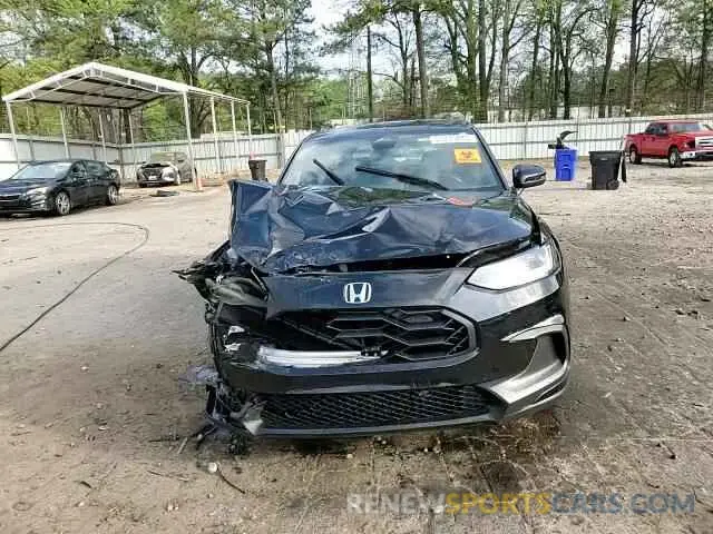 14 Photograph of a damaged car 3CZRZ1H56PM712758 HONDA HR-V 2023