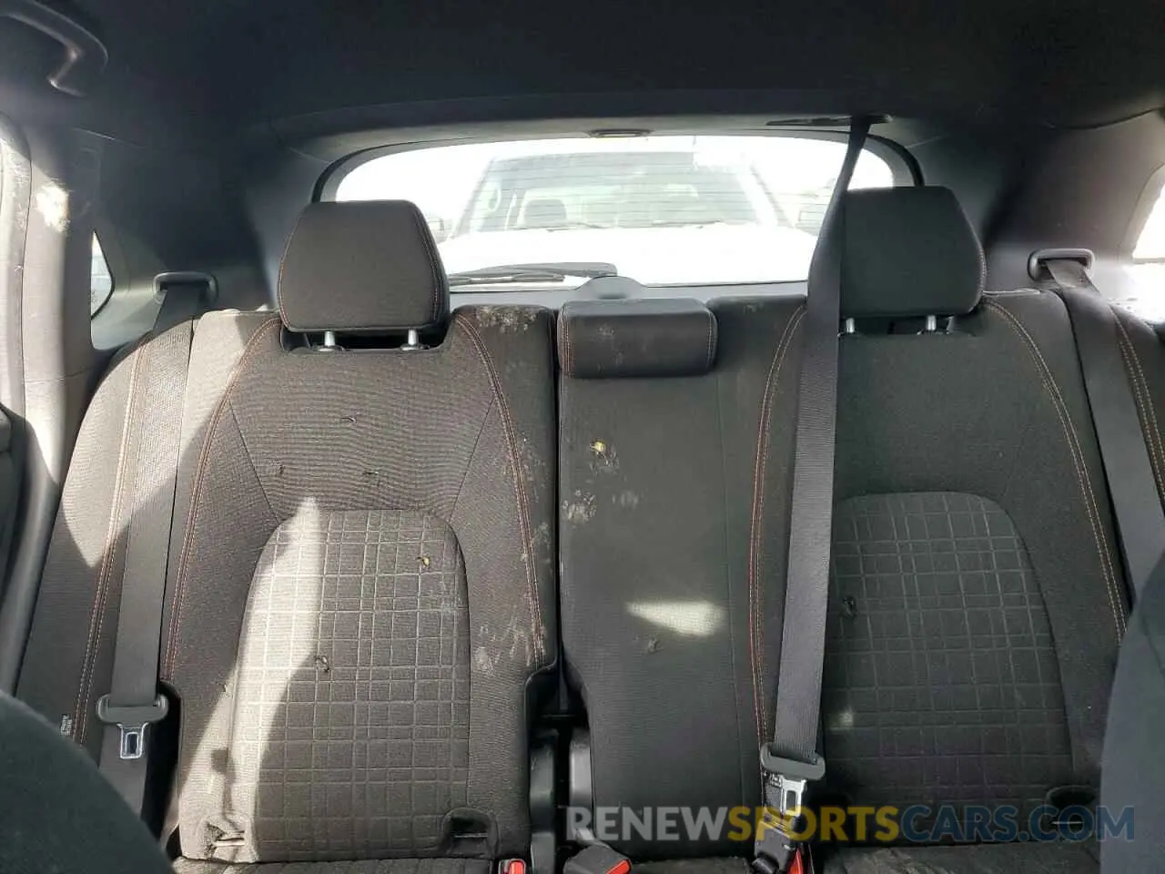 10 Photograph of a damaged car 3CZRZ1H56PM718074 HONDA HR-V 2023