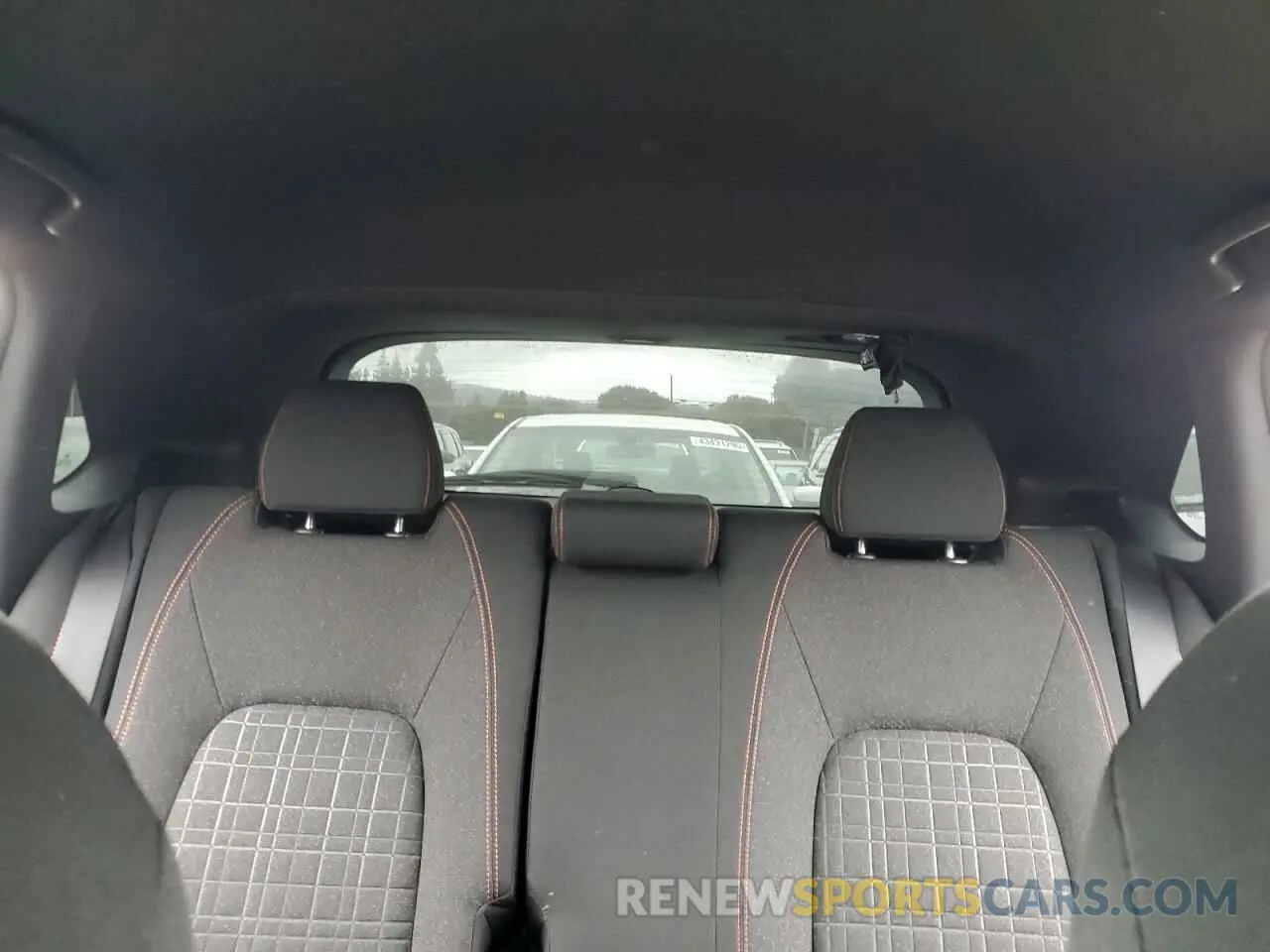 10 Photograph of a damaged car 3CZRZ1H56PM729236 HONDA HR-V 2023