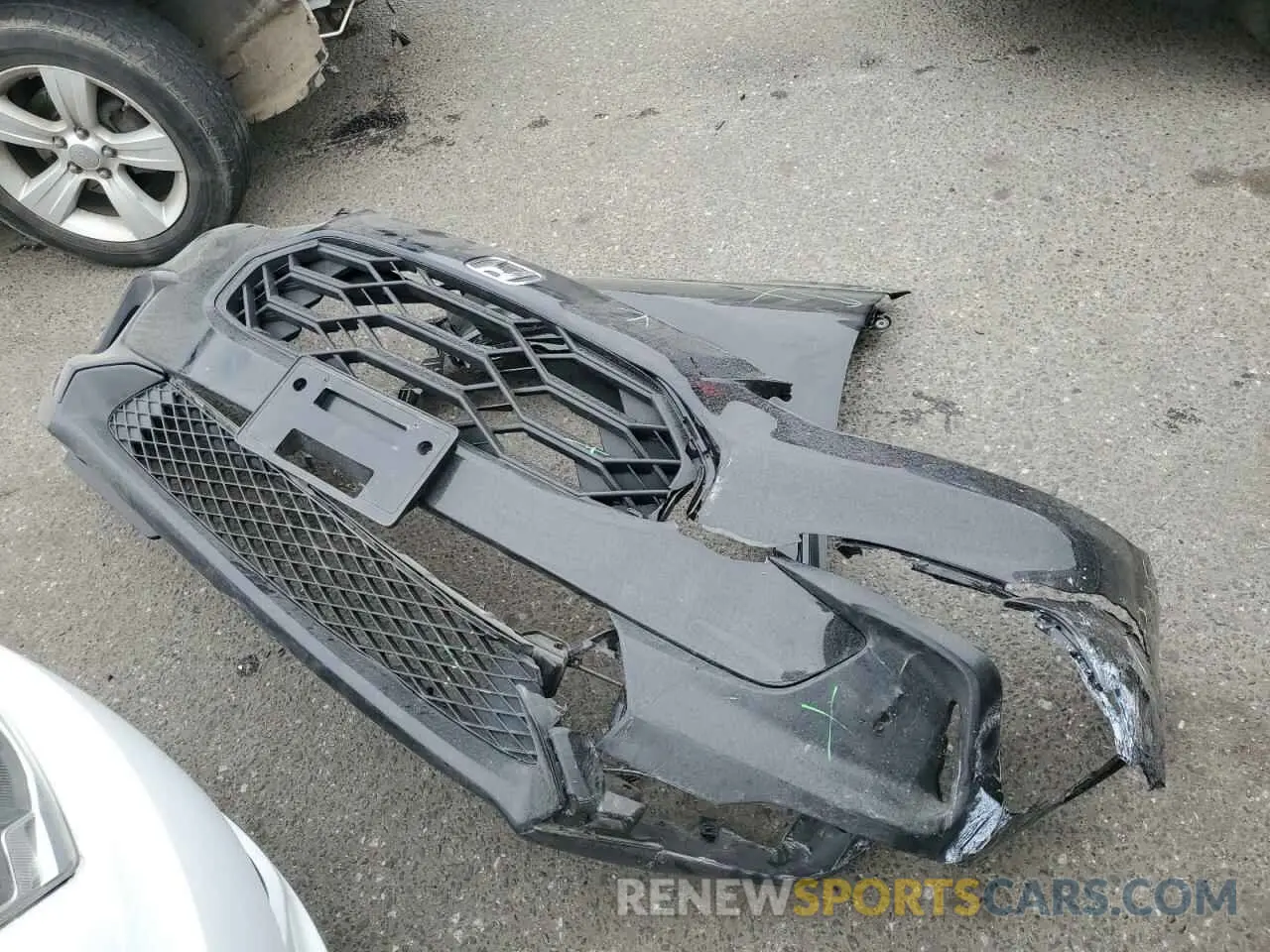 13 Photograph of a damaged car 3CZRZ1H56PM729236 HONDA HR-V 2023