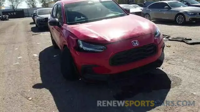 11 Photograph of a damaged car 3CZRZ1H56PM734856 HONDA HR-V 2023