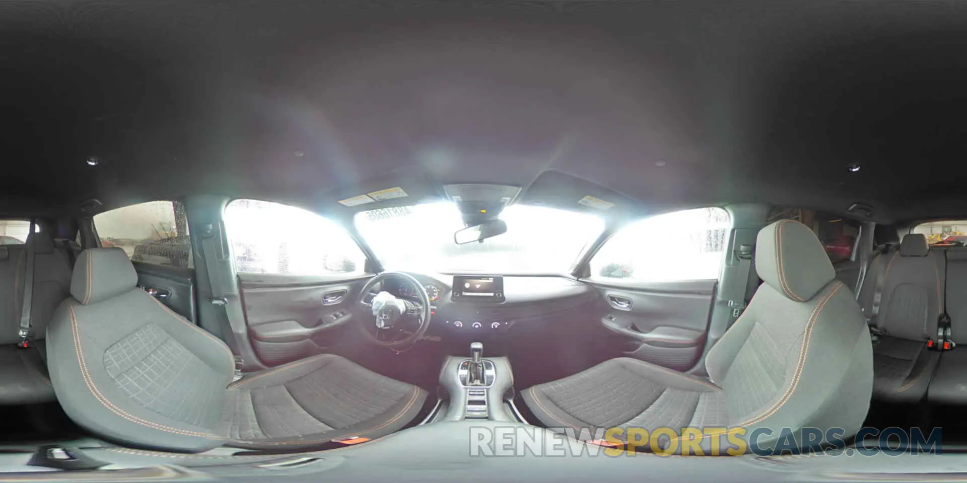 14 Photograph of a damaged car 3CZRZ1H57PM716592 HONDA HR-V 2023
