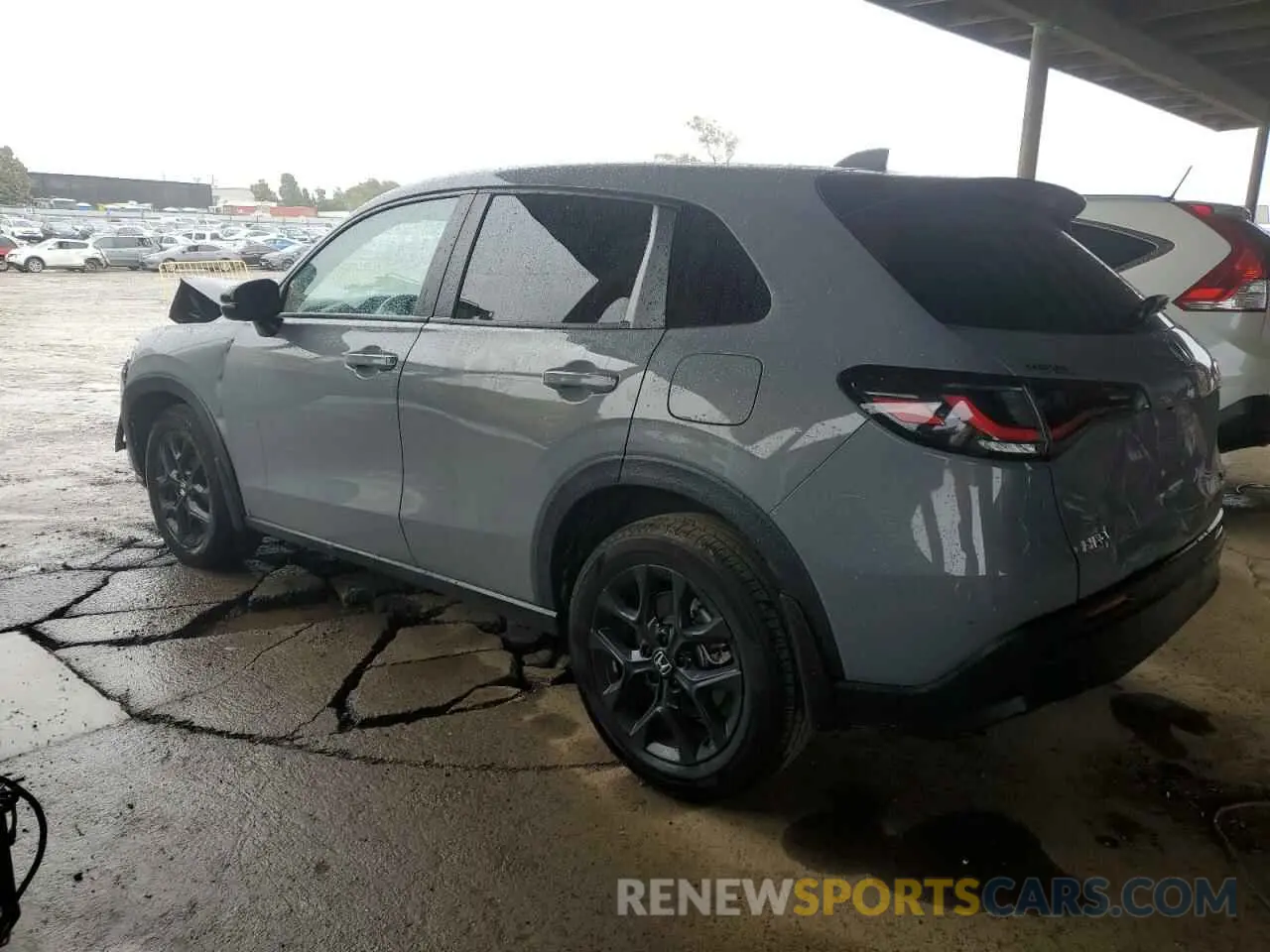 2 Photograph of a damaged car 3CZRZ1H57PM716592 HONDA HR-V 2023