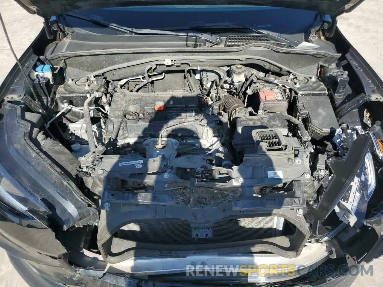 12 Photograph of a damaged car 3CZRZ1H57PM719220 HONDA HR-V 2023