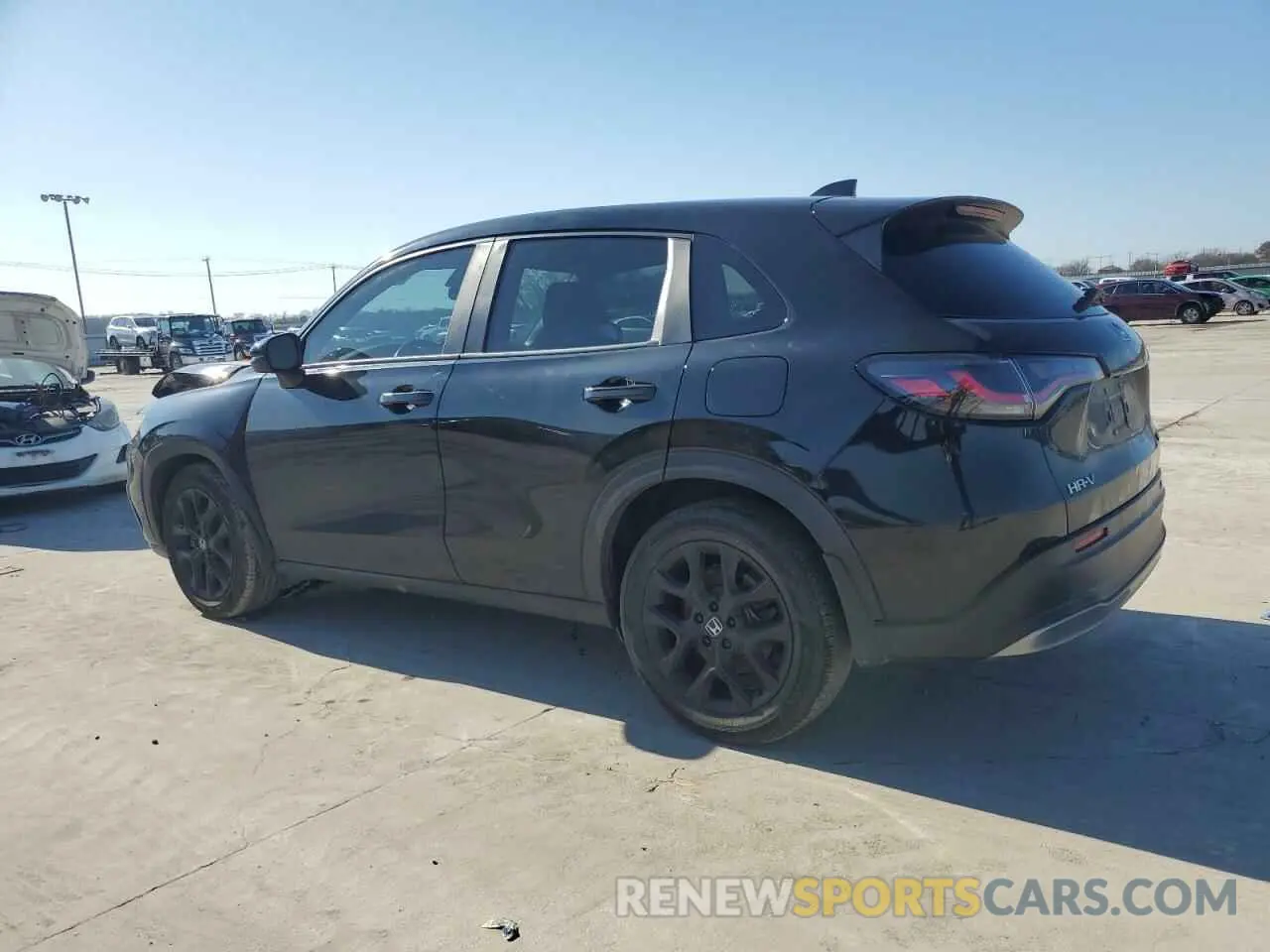 2 Photograph of a damaged car 3CZRZ1H57PM719220 HONDA HR-V 2023