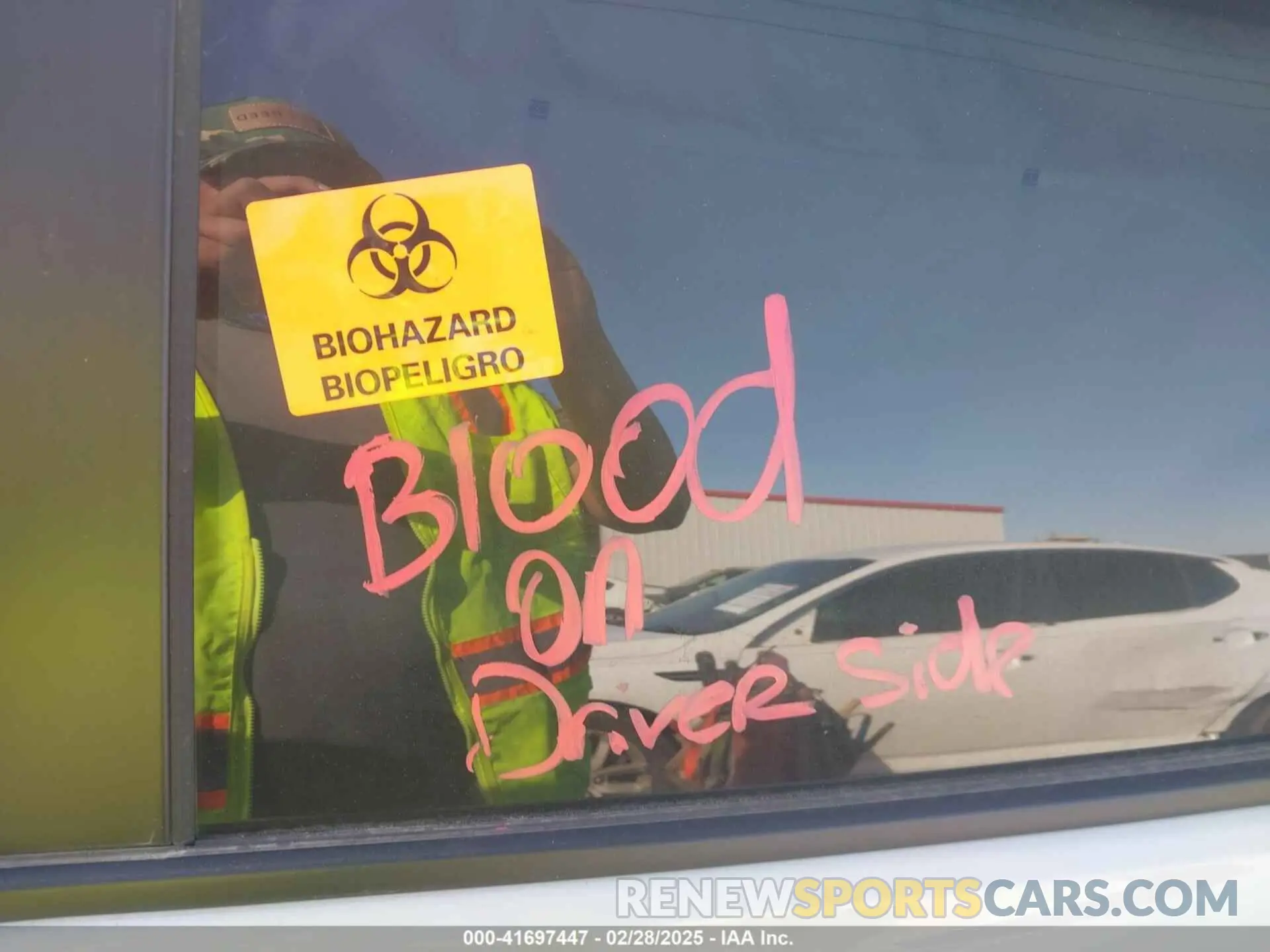 14 Photograph of a damaged car 3CZRZ1H57PM721193 HONDA HR-V 2023